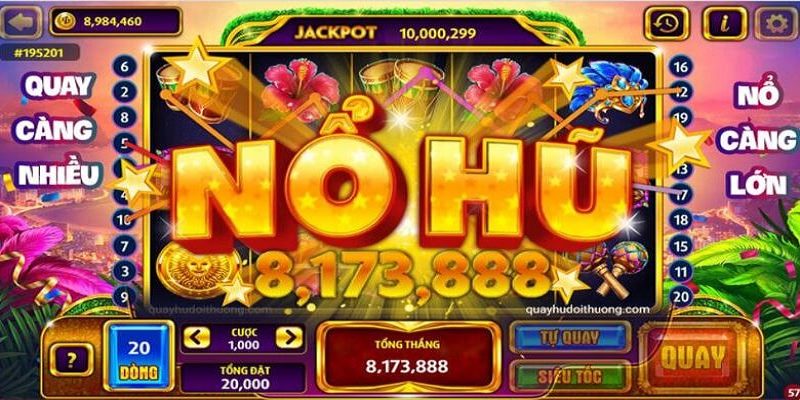 Hũ ngoại binh là dòng game slot đang được ưa chuộng