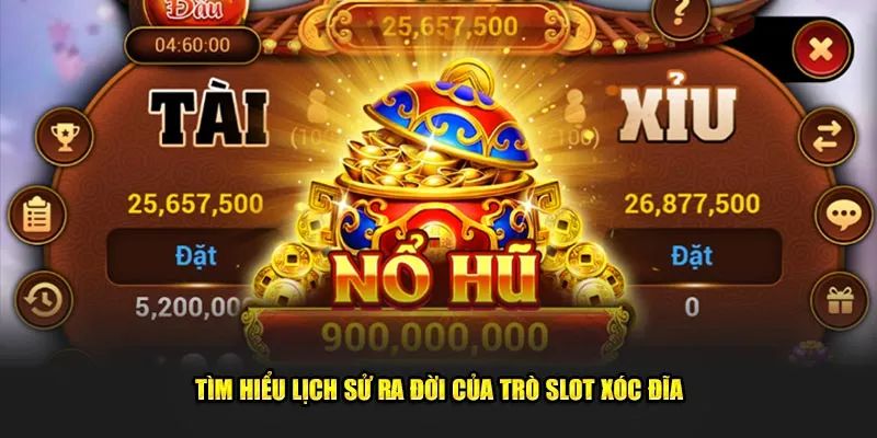 ảnh đại diện nổ hũ xóc đĩa