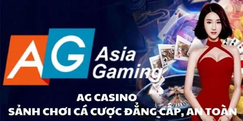 ảnh đại diện ag casino